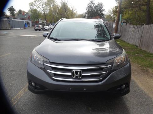 Used 2014 Honda CR-V EX-L image 10