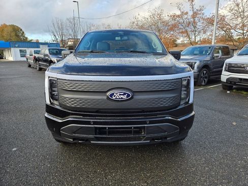 New 2025 Ford F150 Lightning Flash image 2