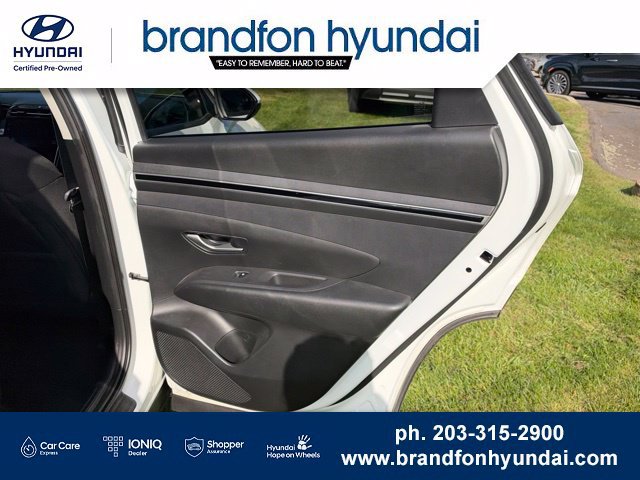 Certified 2024 Hyundai Tucson SEL AWD/4WD image 9