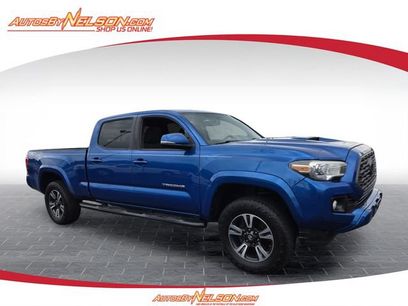Used 2016 Toyota Tacoma TRD Sport w/ Premium & Technology Package