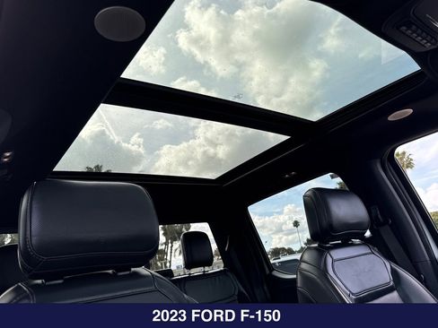 Used 2023 Ford F150 Raptor AWD/4WD image 17