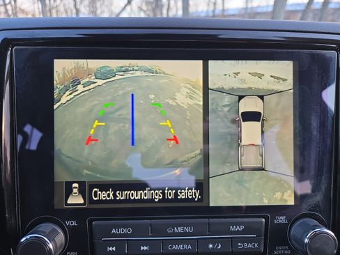 Used 2022 Nissan Frontier PRO-4X w/ Pro-4X Premium Package image 19