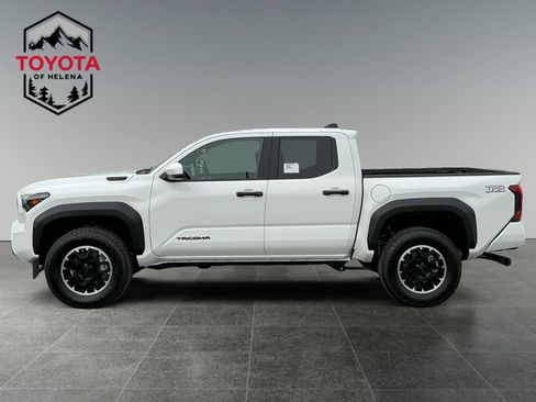 New 2026 Toyota Tacoma TRD Off-Road AWD/4WD image 2