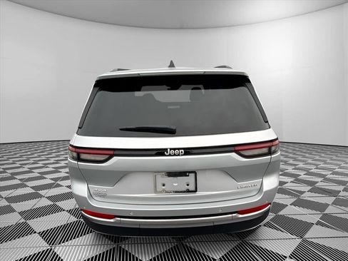 New 2026 Jeep Grand Cherokee Limited AWD/4WD image 6