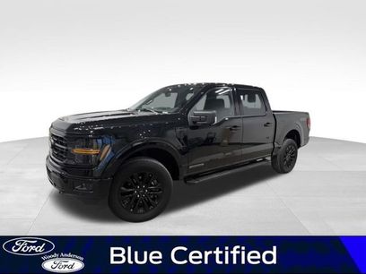 Certified 2024 Ford F150 XLT w/ Equipment Group 302A MID