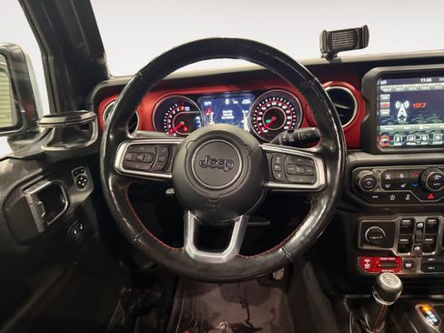 Used 2019 Jeep Wrangler Unlimited Rubicon AWD/4WD image 13