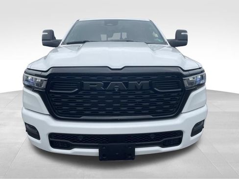 Used 2026 RAM 1500 Big Horn AWD/4WD image 18