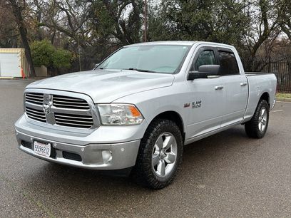 Used 2018 RAM 1500 Big Horn