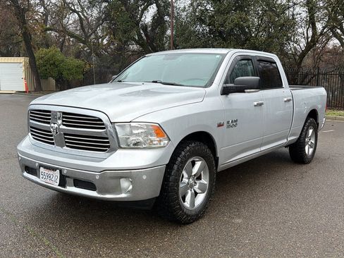 Used 2018 RAM 1500 Big Horn image 1