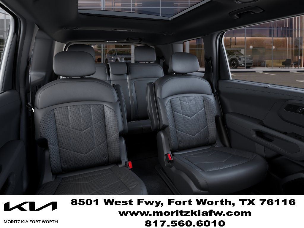 New 2027 Kia Telluride SX X-Line AWD/4WD image 16