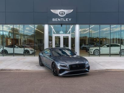 New 2025 Bentley Continental GT Speed