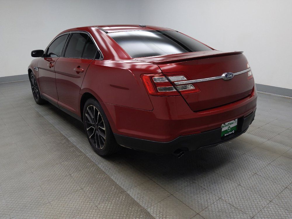 Used 2018 Ford Taurus SEL w/ Equipment Group 201A FWD image 3