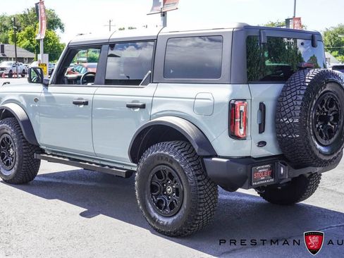 Used 2024 Ford Bronco Wildtrak AWD/4WD image 16