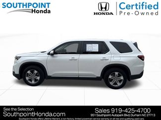 Certified 2025 Honda Pilot EX-L video 4