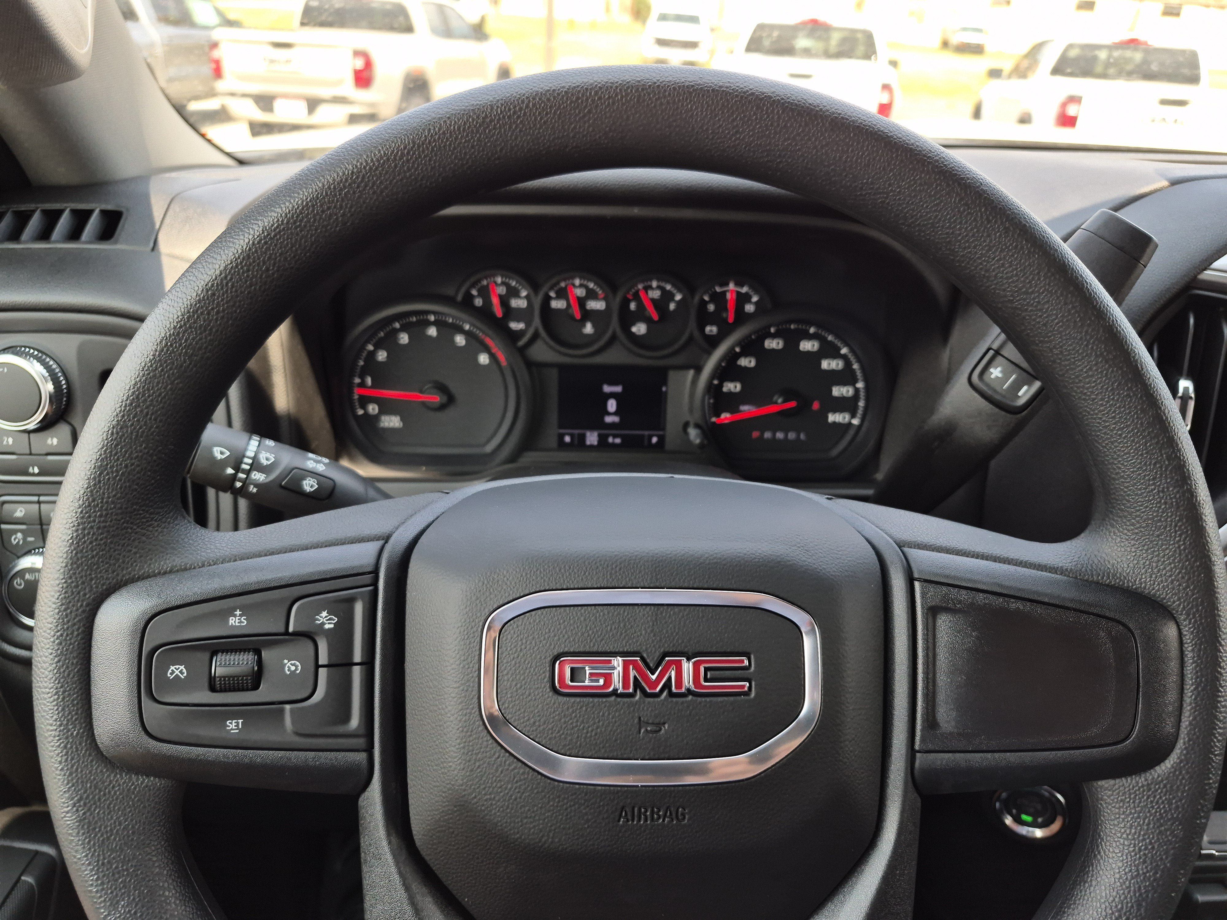 New 2026 GMC Sierra 2500 Pro w/ 1SA Pro Safety Plus Package AWD/4WD image 9