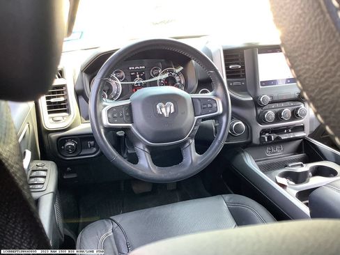 Used 2023 RAM 1500 Lone Star RWD image 10
