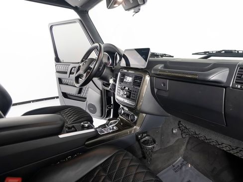 Used 2016 Mercedes-Benz G 65 AMG 4MATIC image 25