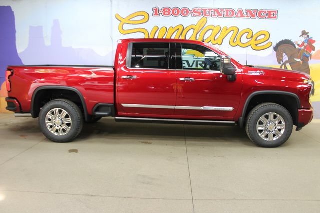 New 2026 Chevrolet Silverado 2500 High Country w/ Technology Package AWD/4WD image 1