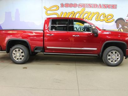 New 2026 Chevrolet Silverado 2500 High Country w/ Technology Package