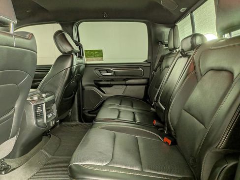 Certified 2024 RAM 1500 Rebel w/ Rebel Level 2 Equipment Group image 31