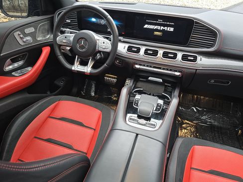 Used 2022 Mercedes-Benz GLE 53 AMG 4MATIC Coupe image 41