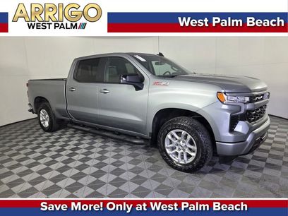 Used 2025 Chevrolet Silverado 1500 RST w/ Convenience Package II