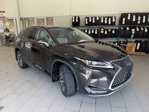 Used 2022 Lexus RX 350 AWD image 3