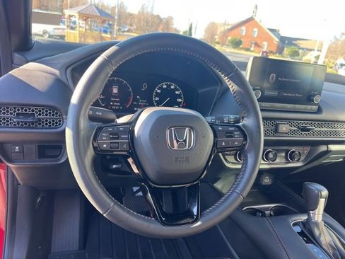 Certified 2023 Honda HR-V Sport image 16