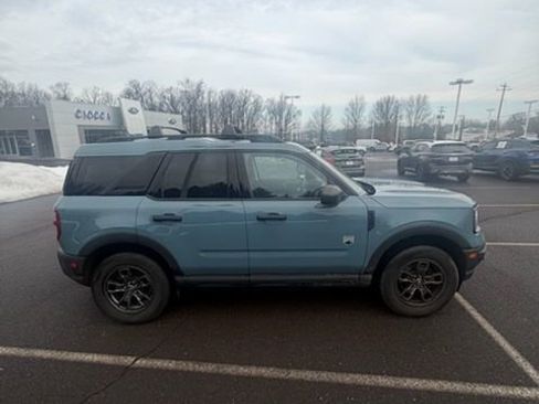 Used 2022 Ford Bronco Sport Big Bend w/ Convenience Package image 5