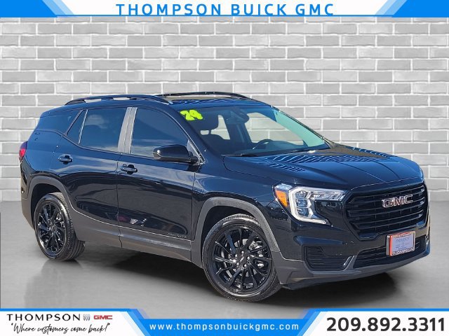 Certified 2024 GMC Terrain SLE w/ Driver Convenience Package FWD image 1