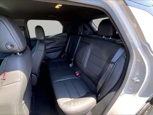 New 2026 Chevrolet TrailBlazer RS w/ Driver Confidence Package FWD image 11