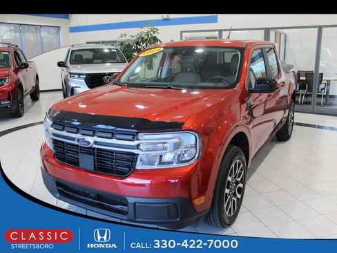 Used 2024 Ford Maverick Lariat w/ 4K Tow Package image 1