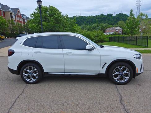 Used 2024 BMW X3 xDrive30i AWD/4WD image 10