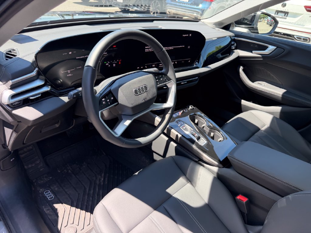 Certified 2025 Audi A5 Premium w/ Convenience Package AWD/4WD image 16