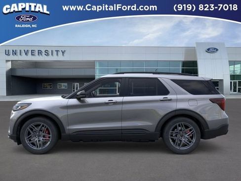New 2026 Ford Explorer ST-Line w/ ST-Line Street Pack AWD/4WD image 3