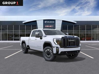 New 2026 GMC Sierra 2500 Denali Ultimate w/ Max Trailering Package