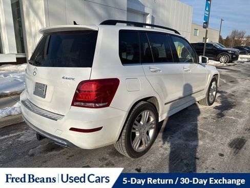 Used 2015 Mercedes-Benz GLK 350 GLK 350 image 6