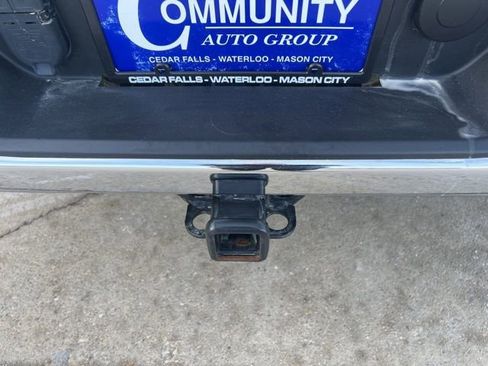 Used 2023 Chevrolet Silverado 1500 LTZ image 12