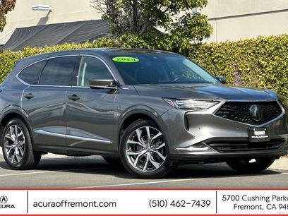 Used 2024 Acura MDX FWD w/ Technology Package