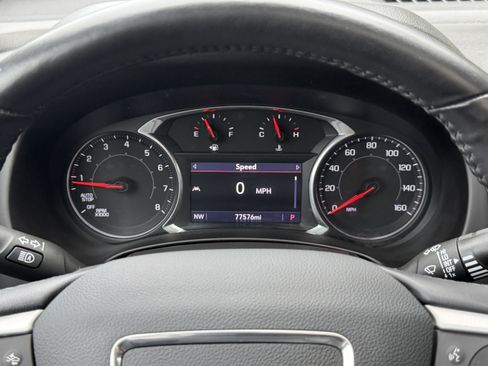 Used 2022 GMC Terrain SLT AWD/4WD image 36