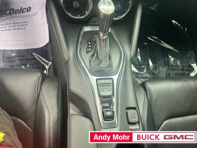 Used 2019 Chevrolet Camaro SS RWD image 32