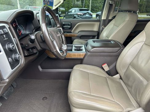 Used 2018 GMC Sierra 1500 SLT AWD/4WD image 16