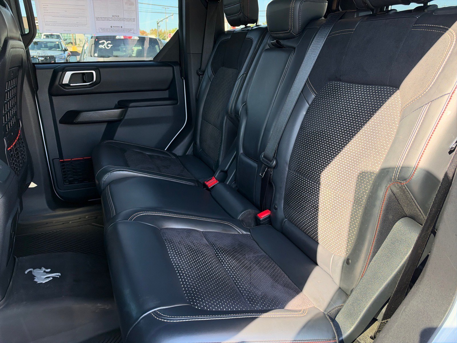 Certified 2023 Ford Bronco Raptor AWD/4WD image 10