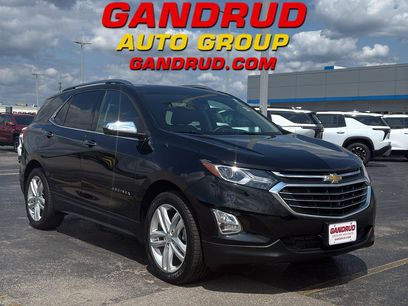 Certified 2019 Chevrolet Equinox Premier