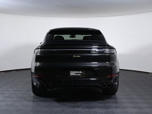 Certified 2026 Porsche Cayenne Turbo image 6