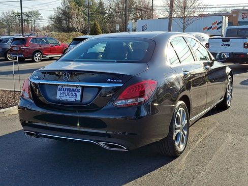 Used 2018 Mercedes-Benz C 300 4MATIC Sedan image 6