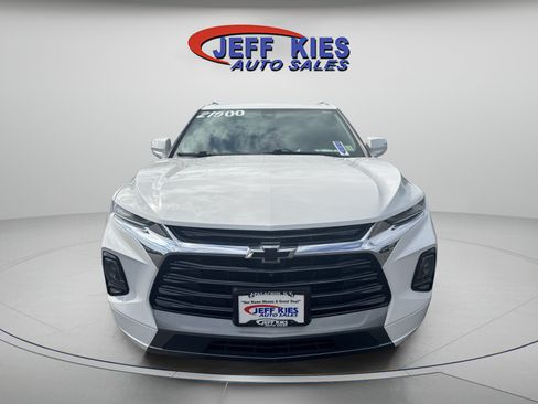 Used 2019 Chevrolet Blazer Premier w/ Sun and Wheels Package AWD/4WD image 2