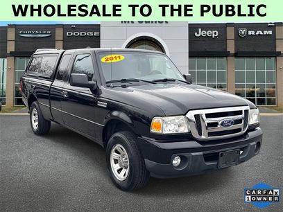 Used 2011 Ford Ranger XLT