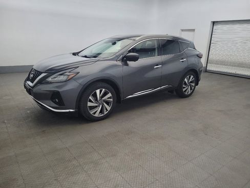 Used 2019 Nissan Murano SL w/ SL Technology Package AWD/4WD image 2