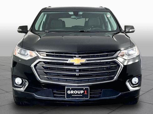 Used 2018 Chevrolet Traverse LT FWD image 4